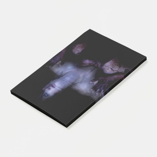 Falln Mirror Post-it® Notes (Schuin)