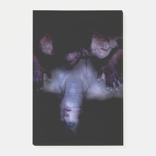 Falln Mirror Post-it® Notes (Voorkant)