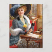 Falln Mooie Moederdag Briefkaart (Voorkant)