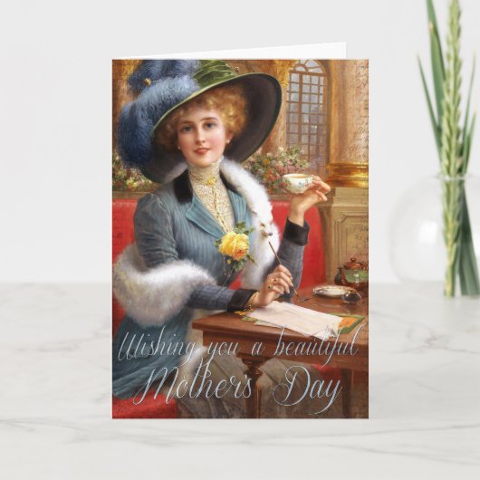 Falln Mooie Moederdag Kaart (Voorkant)