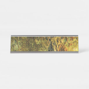Falln Mossy Stones Bureau Naambordje