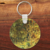 Falln Mossy Stones Sleutelhanger (Voorkant)