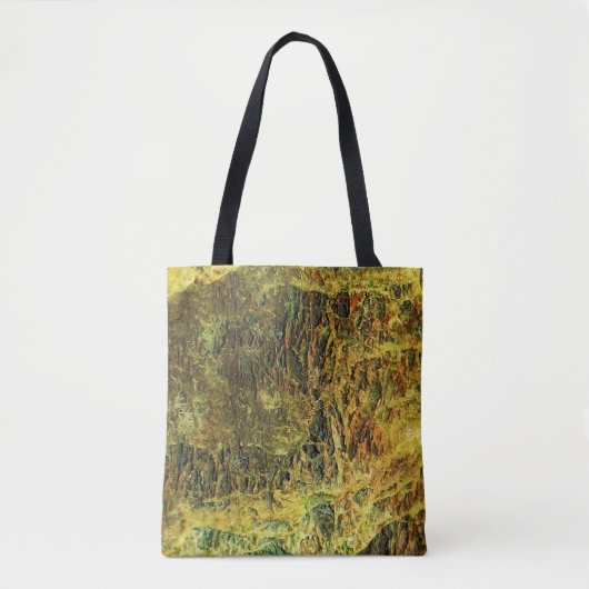 Falln Mossy Stones Tote Bag (Voorkant)