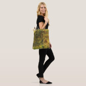 Falln Mossy Stones Tote Bag (Op model)