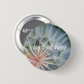 Falln New Wishes Ronde Button 5,7 Cm (Voorkant /achterkant)