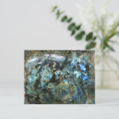 Falln Ocean Stone Briefkaart (Staand voorkant)
