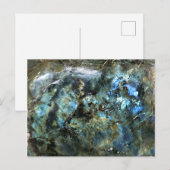 Falln Ocean Stone Briefkaart (Voorkant / Achterkant)