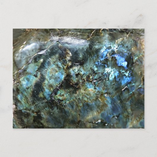 Falln Ocean Stone Briefkaart (Voorkant)