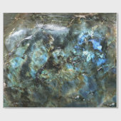 Falln Ocean Stone Cadeaupapier (Vlak)