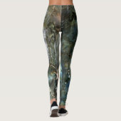 Falln Ocean Stone Leggings (Achterkant)