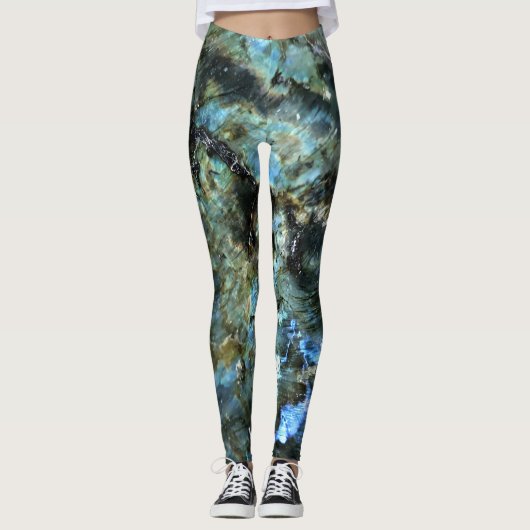 Falln Ocean Stone Leggings (Voorkant)