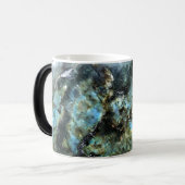 Falln Ocean Stone Magische Mok (Voorkant links)