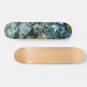 Falln Ocean Stone Persoonlijk Skateboard (Horizontaal)