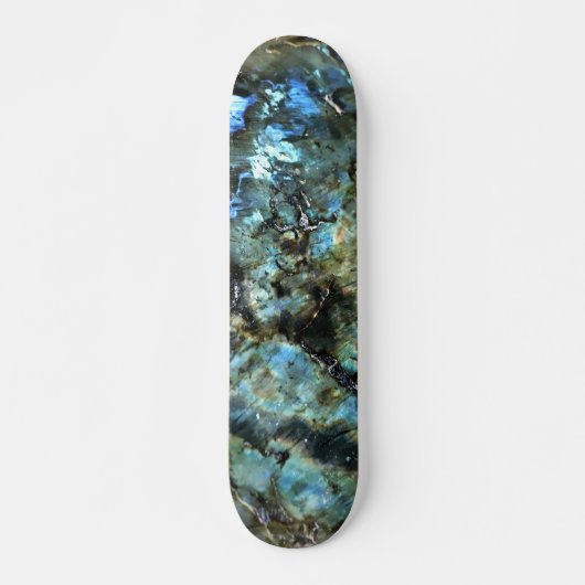 Falln Ocean Stone Persoonlijk Skateboard (Voorkant)