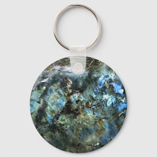 Falln Ocean Stone Sleutelhanger (Voorkant)