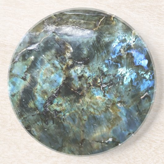 Falln Ocean Stone Zandsteen Onderzetter (Voorkant)