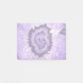 Falln Paarse Agate Geode Post-it® Notes (Voorkant)