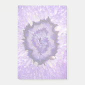 Falln Paarse Agate Geode Post-it® Notes (Voorkant)