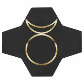 Falln Pagan Horned God Symbol Voetbal (Enkel)