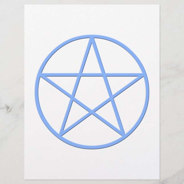 Falln Pagan Pentacle (Voorkant)