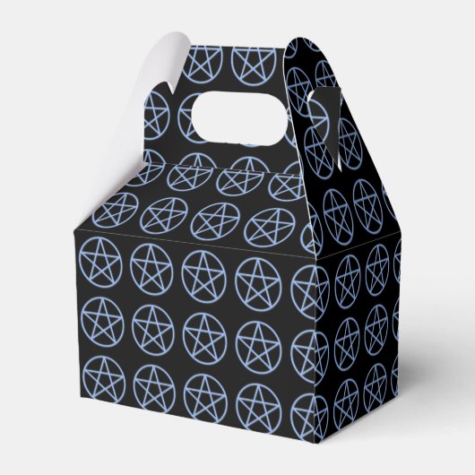 Falln Pagan Pentacle Bedankdoosjes (Achterkant)