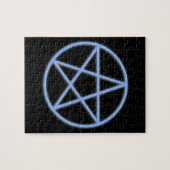 Falln Pagan Pentacle Legpuzzel (Horizontaal)