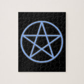 Falln Pagan Pentacle Legpuzzel (Verticaal)
