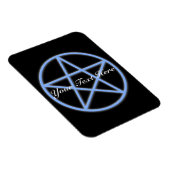 Falln Pagan Pentacle Magneet (Rechterzijde)