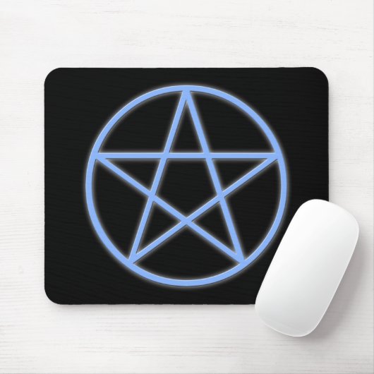 Falln Pagan Pentacle Muismat (Met muis)