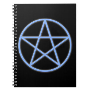Falln Pagan Pentacle Notitieboek