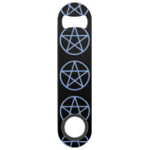 Falln Pagan Pentacle Speed Flessenopener (Voorkant)
