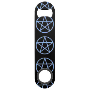 Falln Pagan Pentacle Speed Flessenopener
