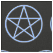 Falln Pagan Pentacle Stof (Close Up)