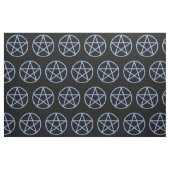 Falln Pagan Pentacle Stof (Fat Quarter)