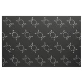 Falln Pagan Triple Goddess Symbol Stof (Fat Quarter)