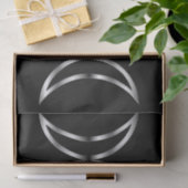 Falln Pagan Triple Goddess Symbol Tissuepapier (Geschenk)