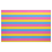 Falln Pansexual Pride Flag Stof (Fat Quarter)