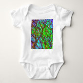 Falln Peacock Ammolite Romper (Voorkant)