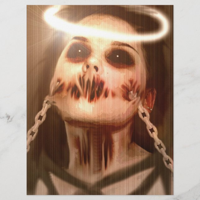 Falln Personal Savior (Voorkant)