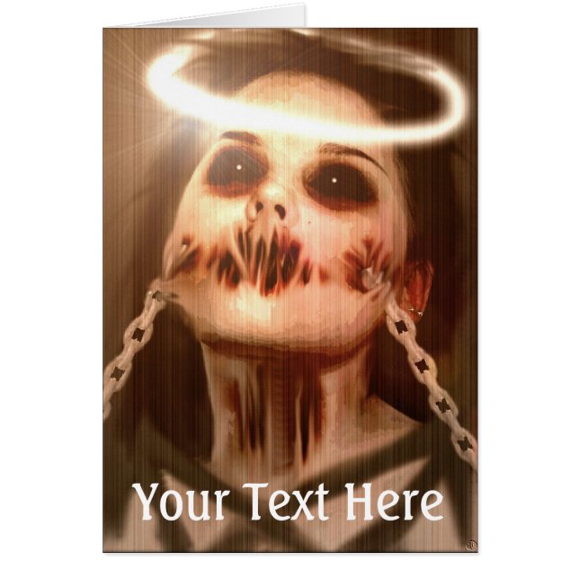 Falln Personal Savior (Voorkant)