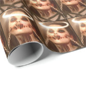 Falln Personal Savior Cadeaupapier (Rol Hoek)