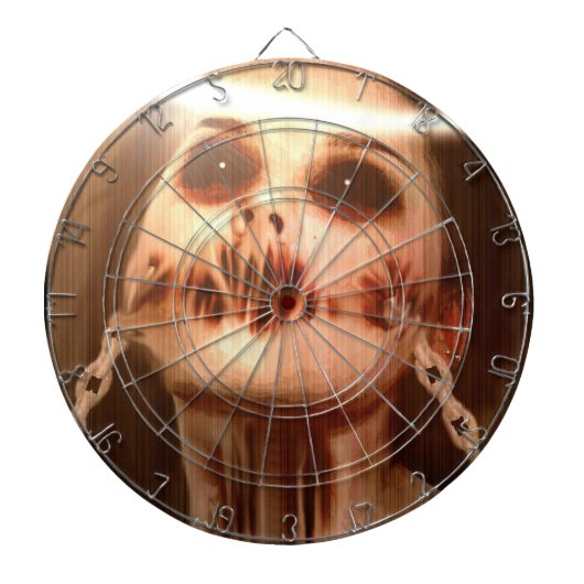 Falln Personal Savior Dartbord (Voorkant)