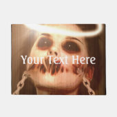 Falln Personal Savior Deurmat (Voorkant)