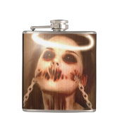 Falln Personal Savior Heupfles (Voorkant)