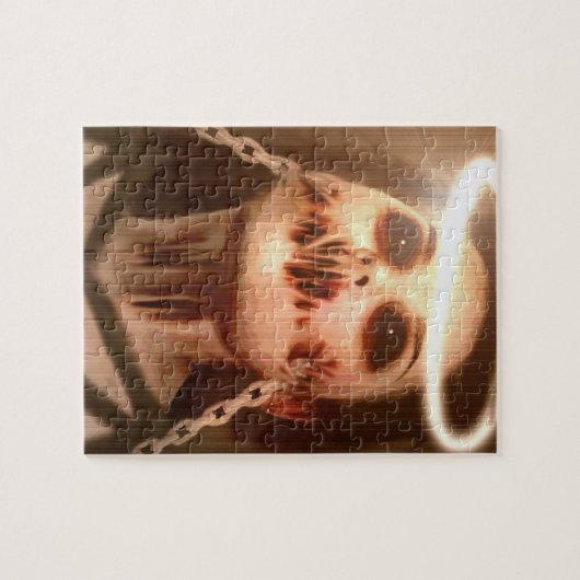 Falln Personal Savior Legpuzzel (Horizontaal)