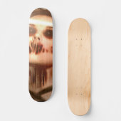 Falln Personal Savior Persoonlijk Skateboard (Voorkant)