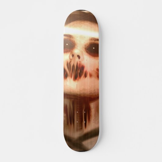 Falln Personal Savior Persoonlijk Skateboard (Voorkant)