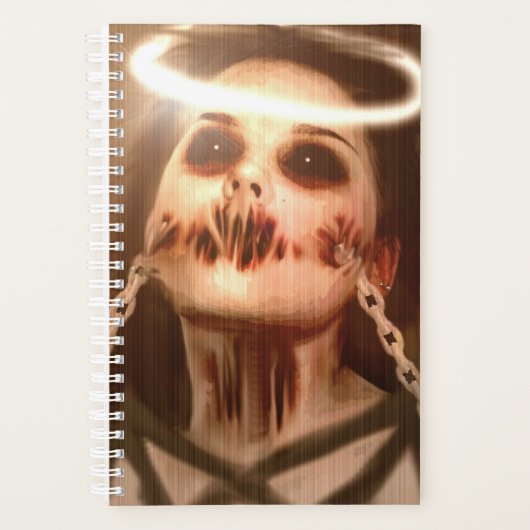 Falln Personal Savior Planner (Voorkant)