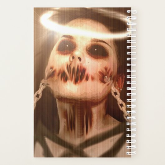 Falln Personal Savior Planner (Achterkant)