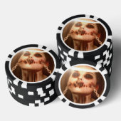 Falln Personal Savior Poker Chips (Opstapeling)